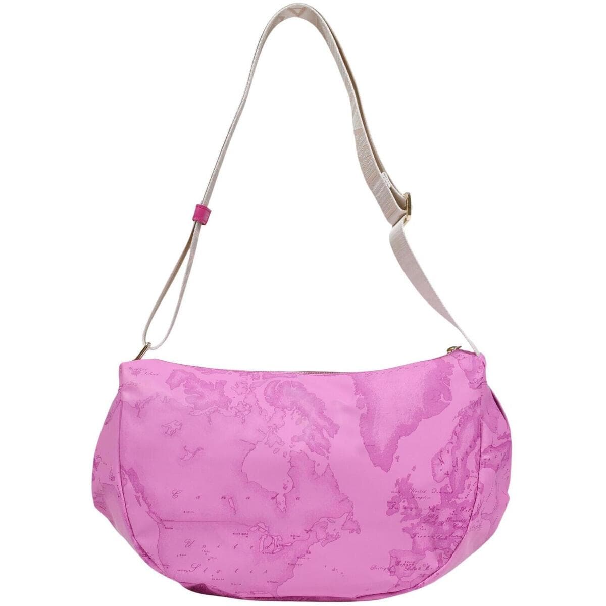 Women's Shoulder Bags Alviero Martini Red