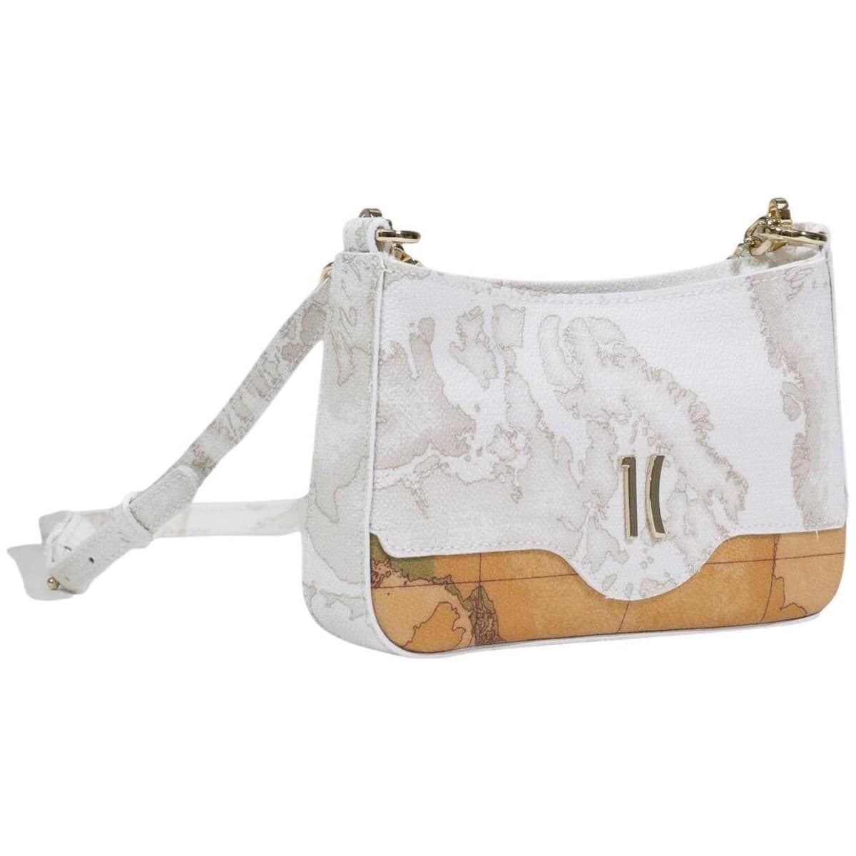 Women's Shoulder Bags Alviero Martini White