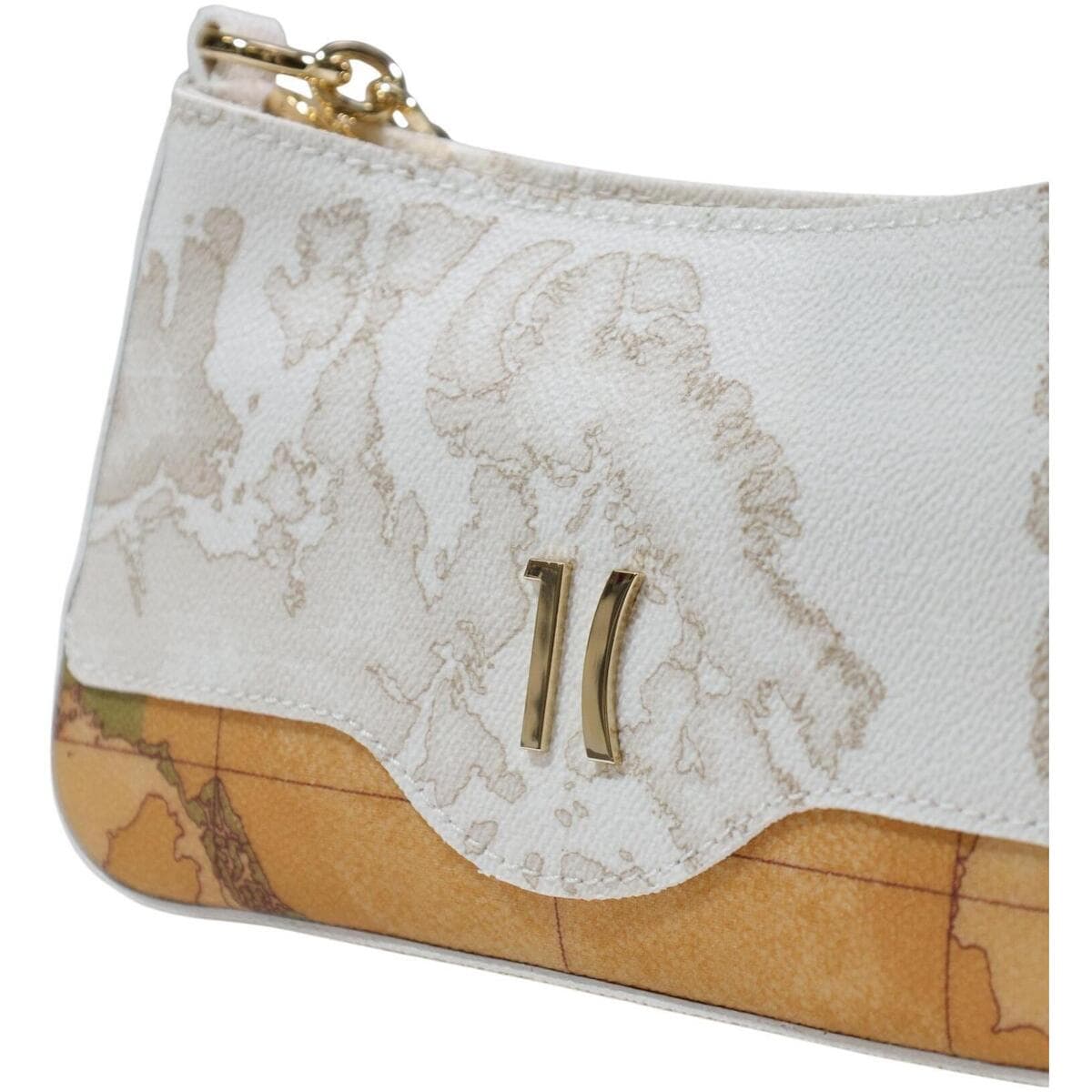 Women's Shoulder Bags Alviero Martini White