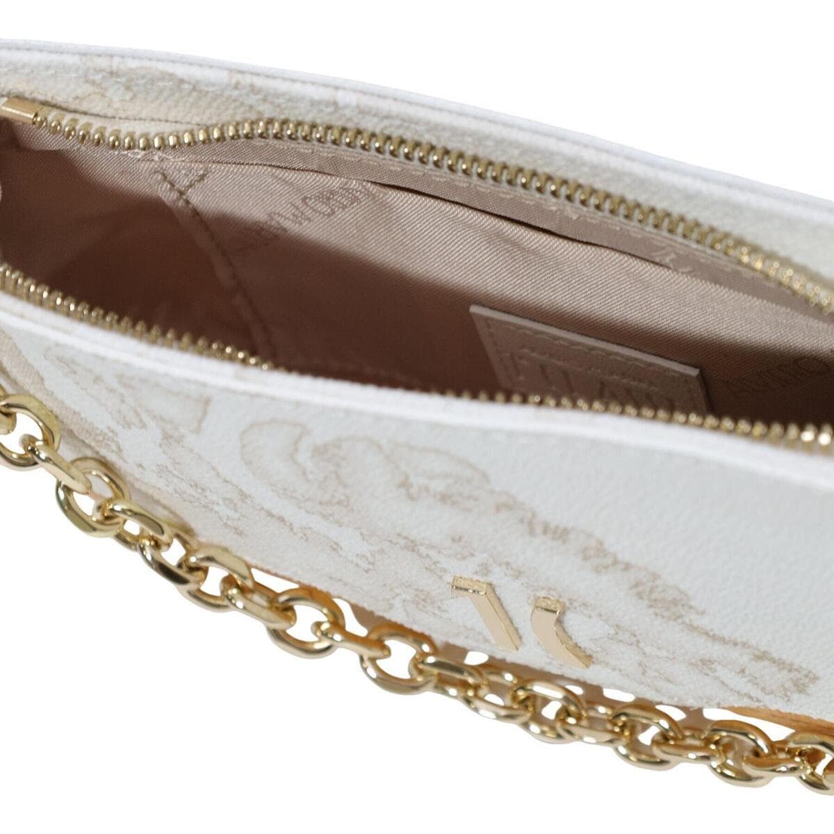 Women's Shoulder Bags Alviero Martini White