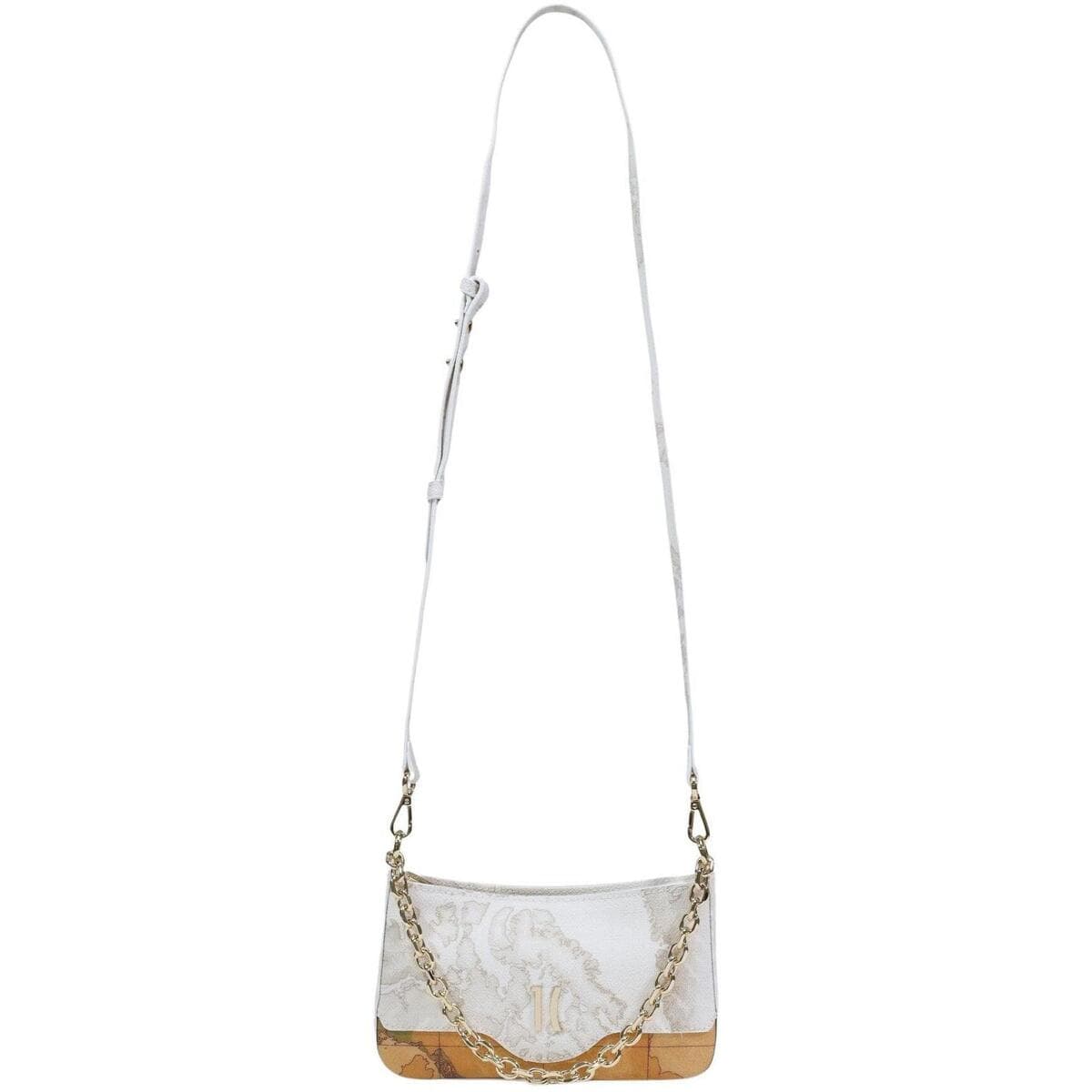 Women's Shoulder Bags Alviero Martini White