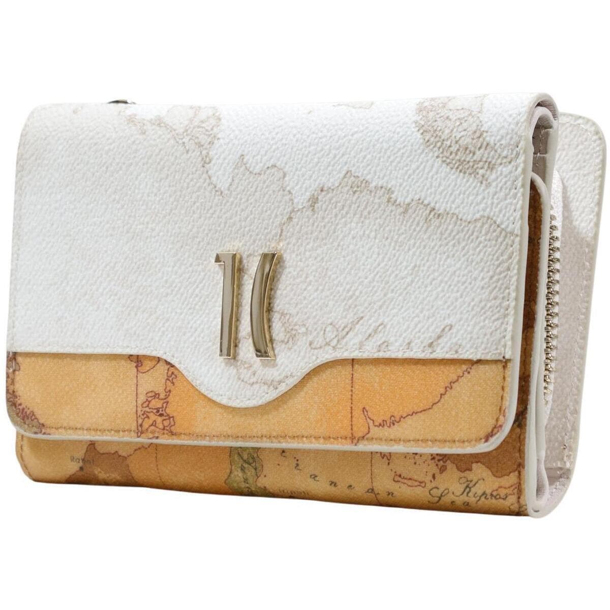 Women's Wallets Alviero Martini White