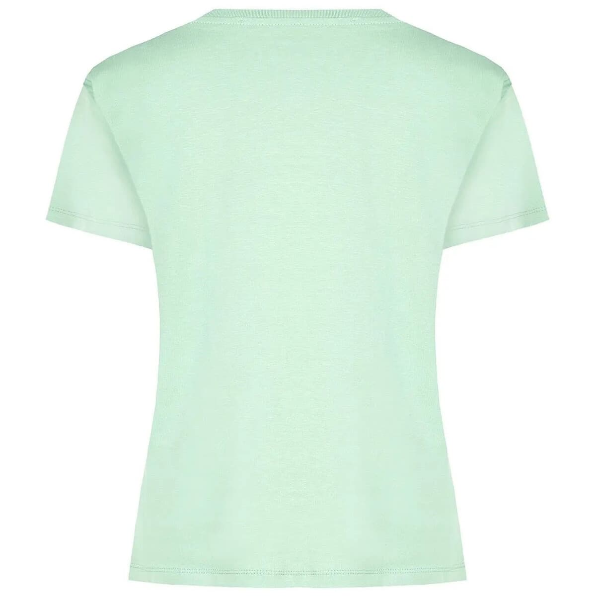 Women's T-Shirts Rinascimento Green