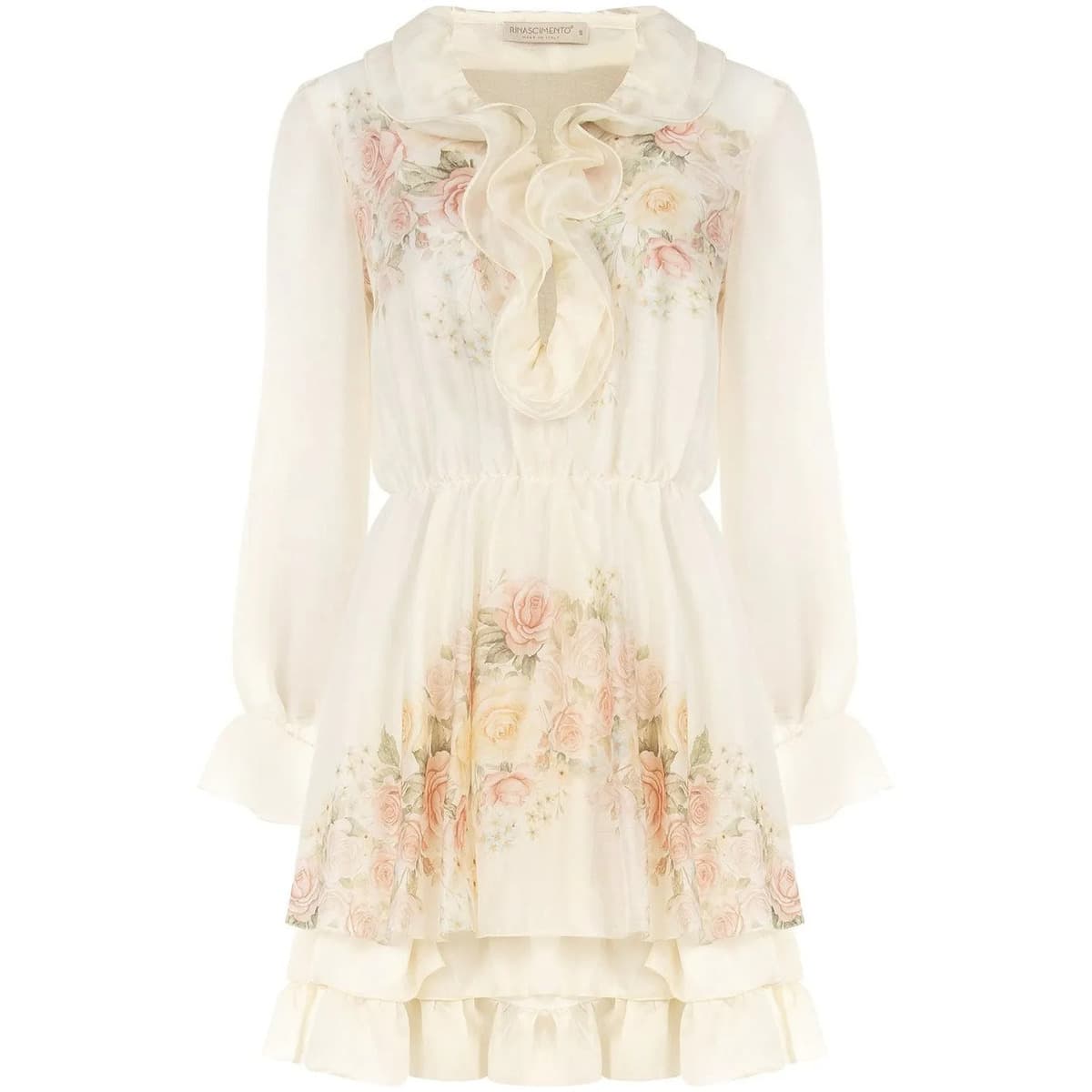 Women's Dresses Rinascimento Multicolor