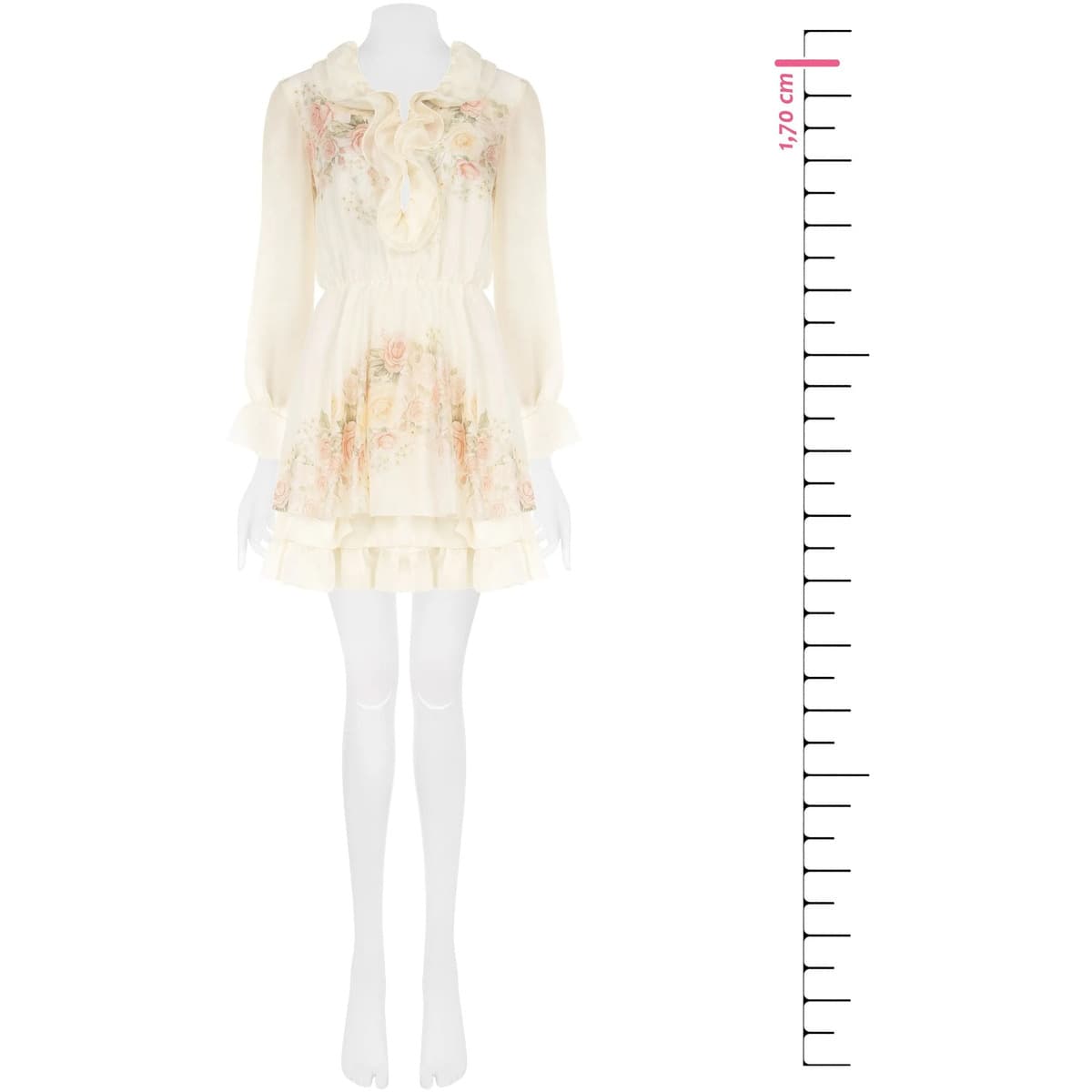 Women's Dresses Rinascimento Multicolor