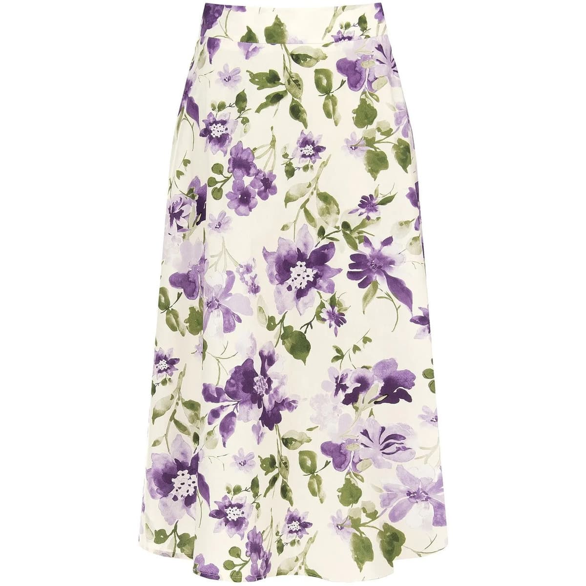 Women's Skirts Rinascimento Multicolor