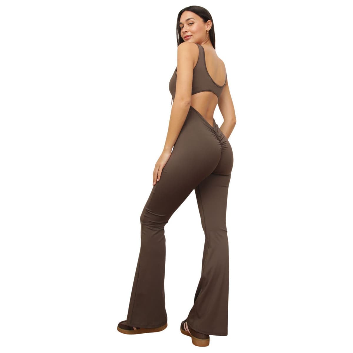 Ολόσωμες φόρμα La Modeuse 77726_P184395