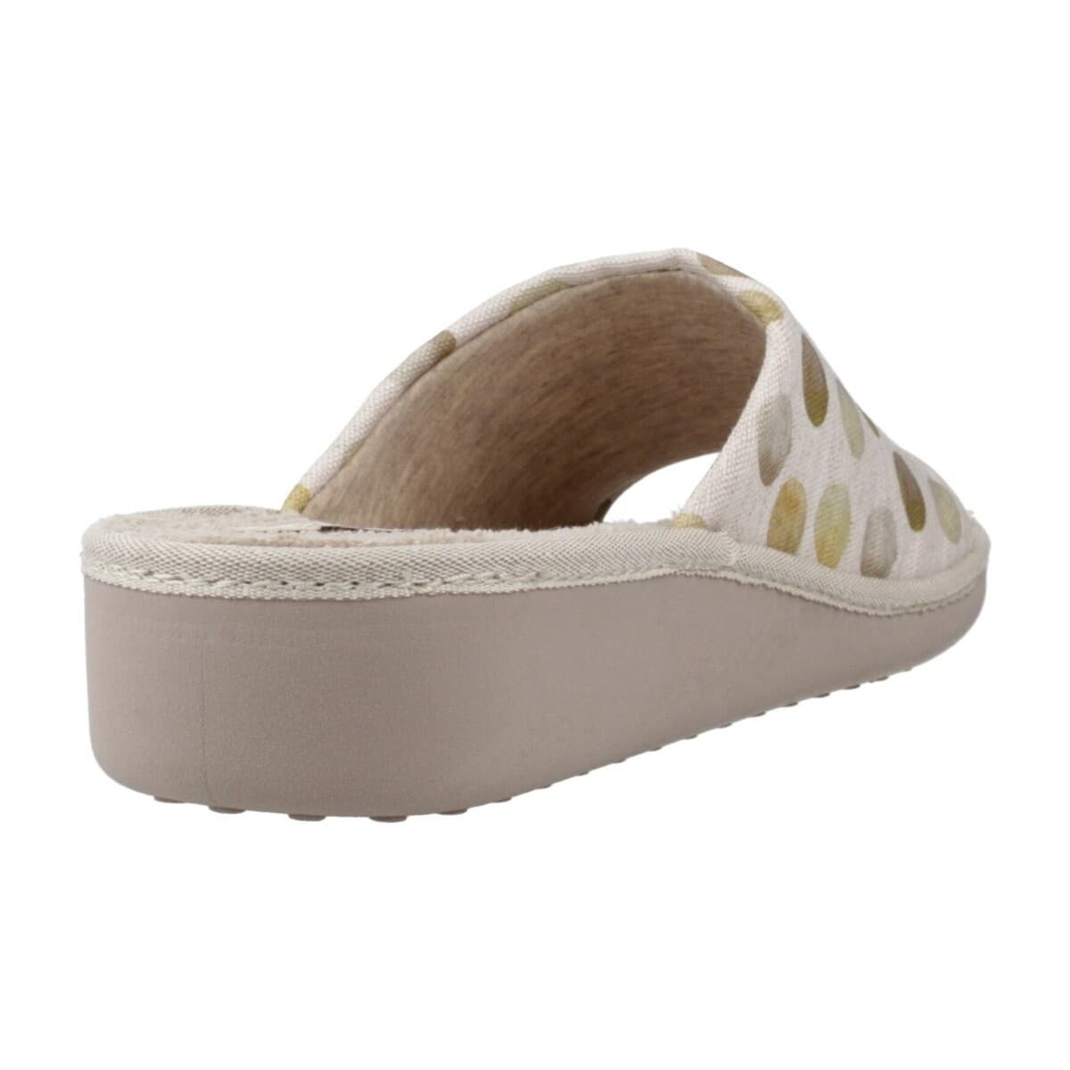 Women's House Slippers Vulladi Beige