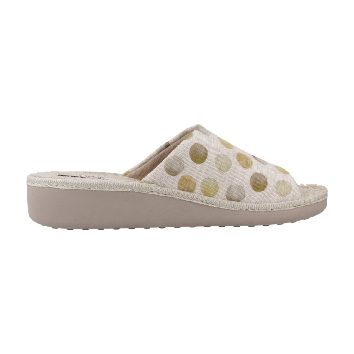 Women's House Slippers Vulladi Beige