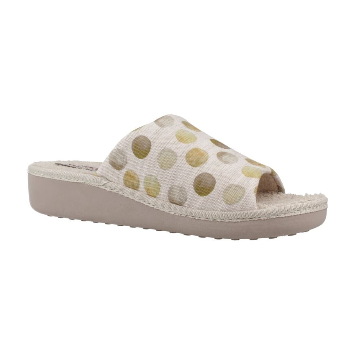 Women's House Slippers Vulladi Beige