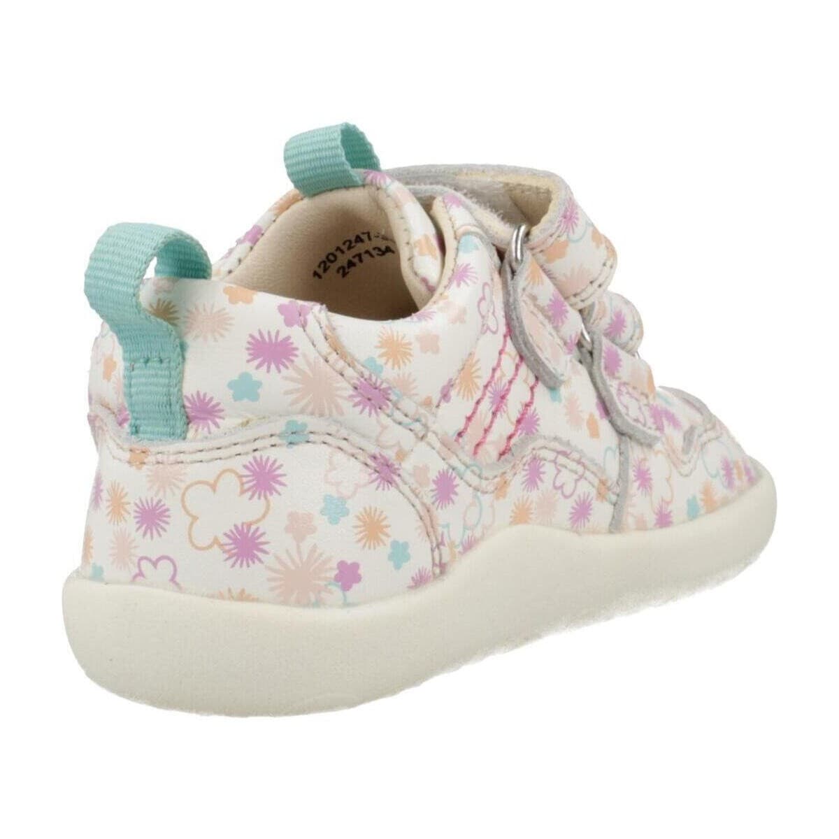 Girls' Sneakers Kickers White