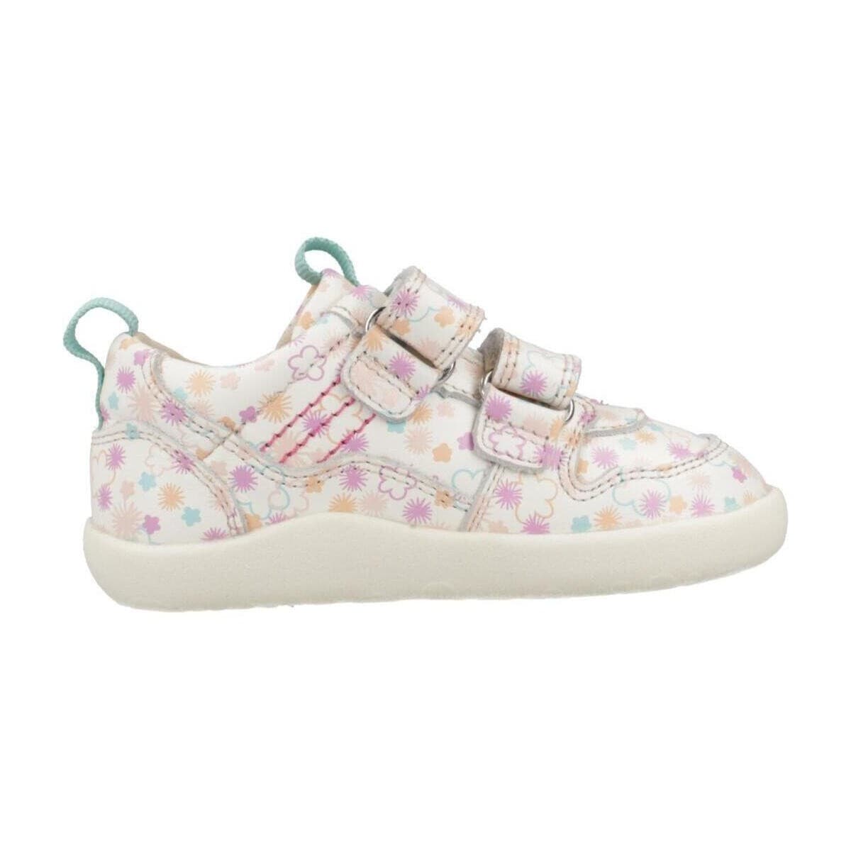 Girls' Sneakers Kickers White