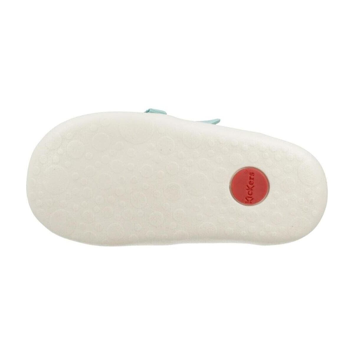 Girls' Sneakers Kickers White