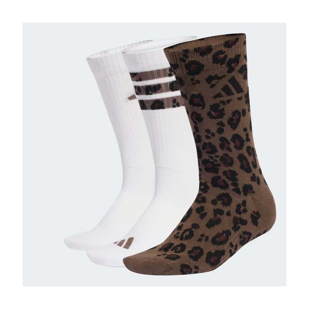 High socks adidas Calcetines Mujer Modèle Kc5735 Leo