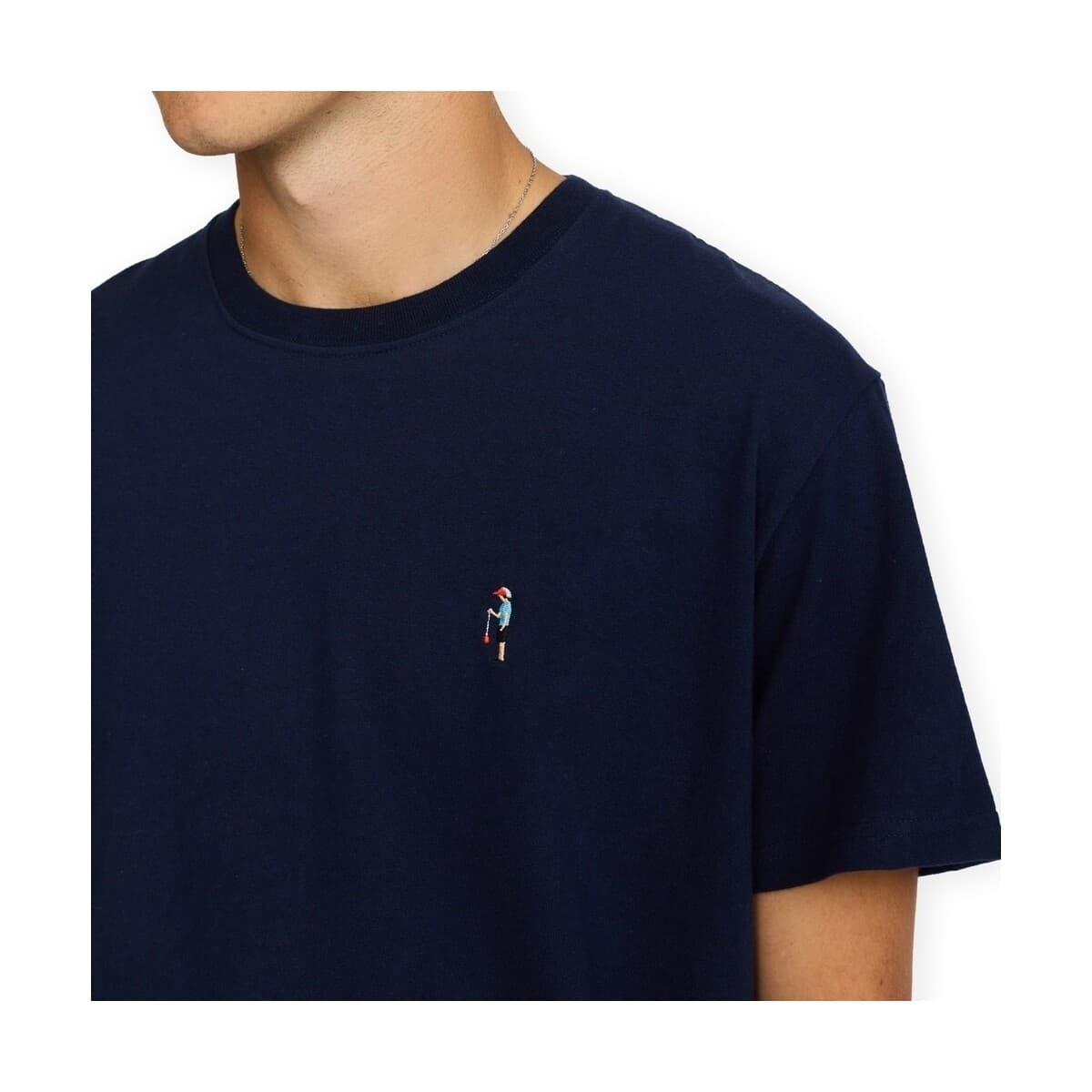 Men's T-Shirts Revolution Blue