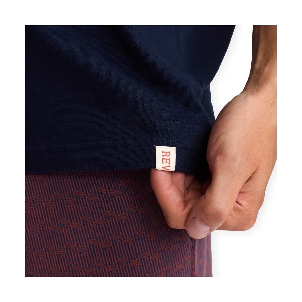 Men's T-Shirts Revolution Blue