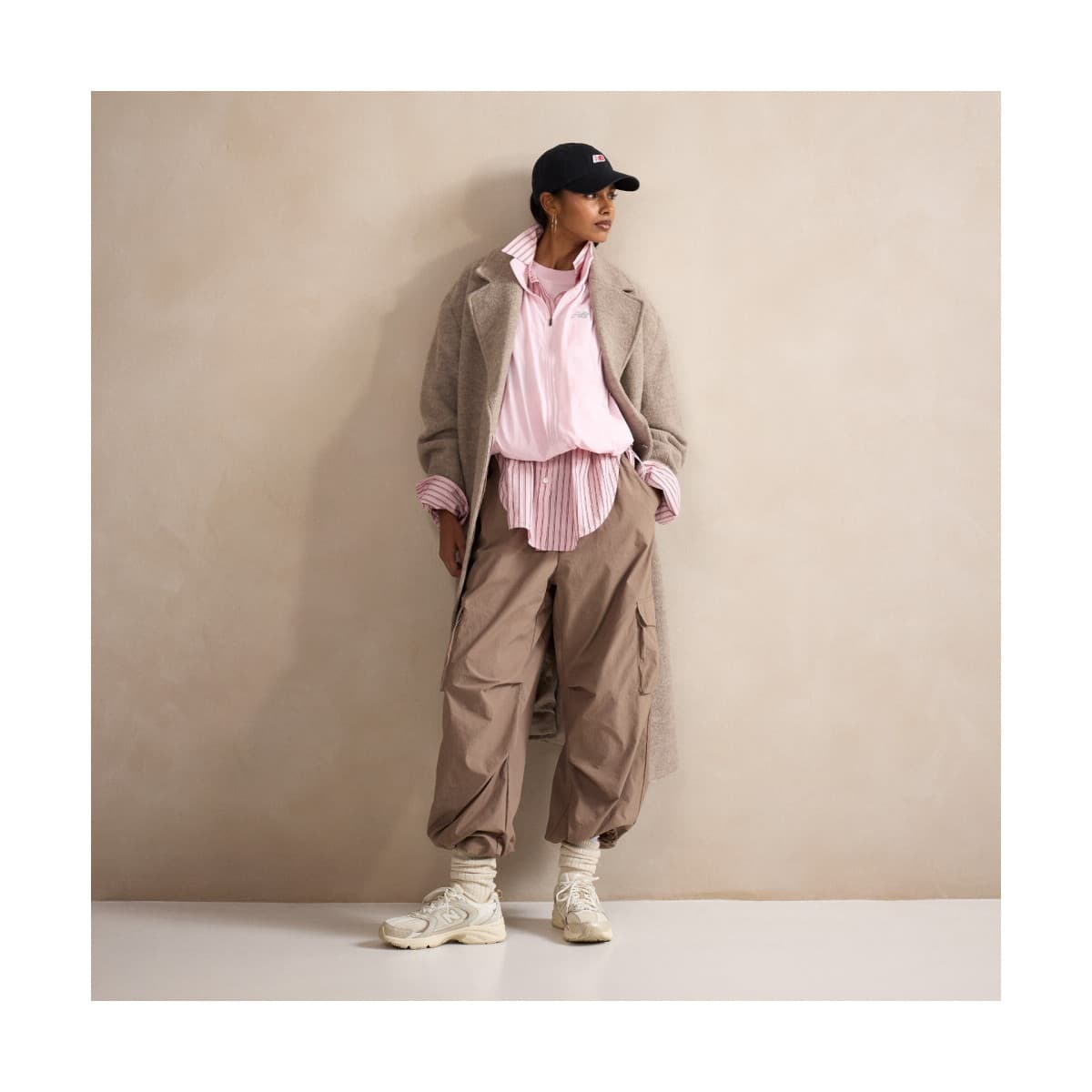 Men's Sneakers New Balance Beige