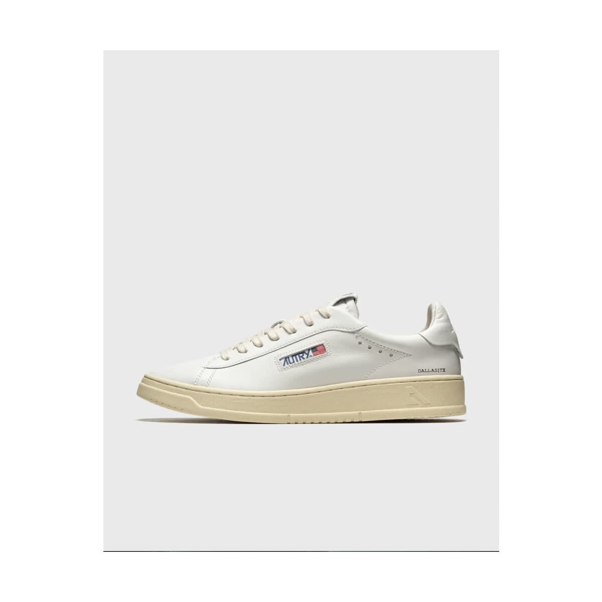 Xαμηλά Sneakers Autry SNEAKERS ADLM GN15 WHITE