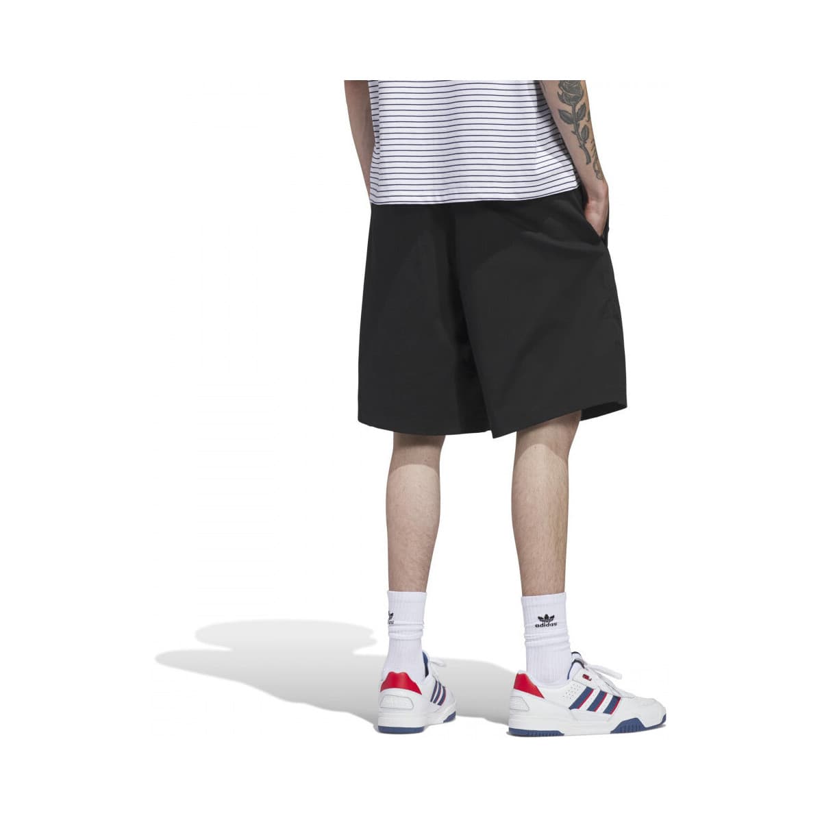 Women's Shorts adidas Black