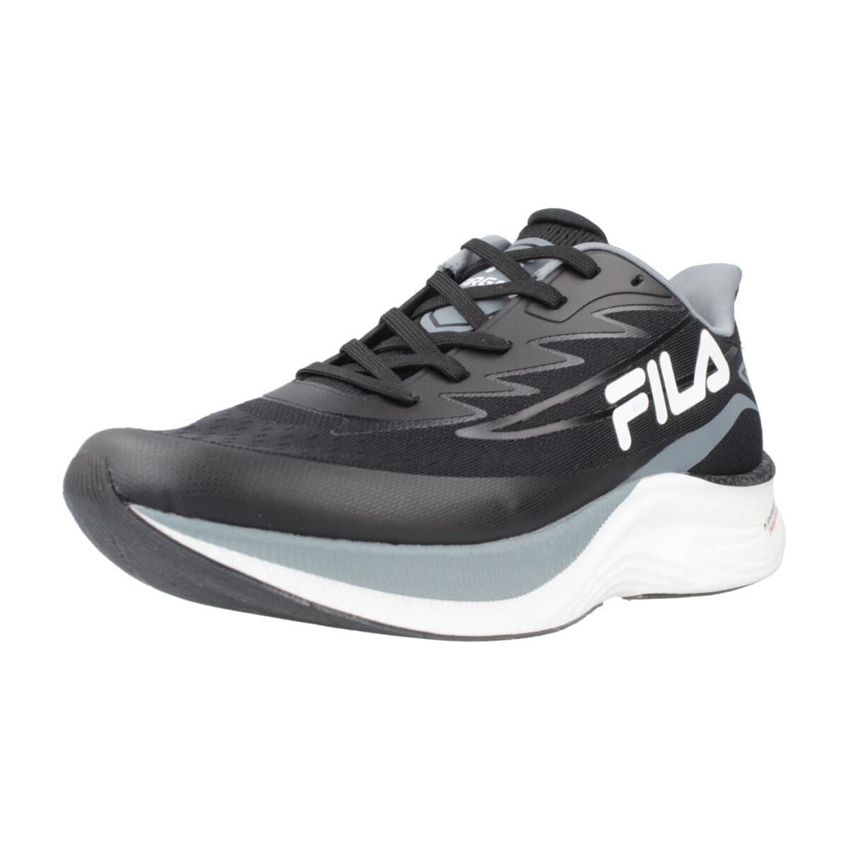 Men's Running Shoes Fila Black