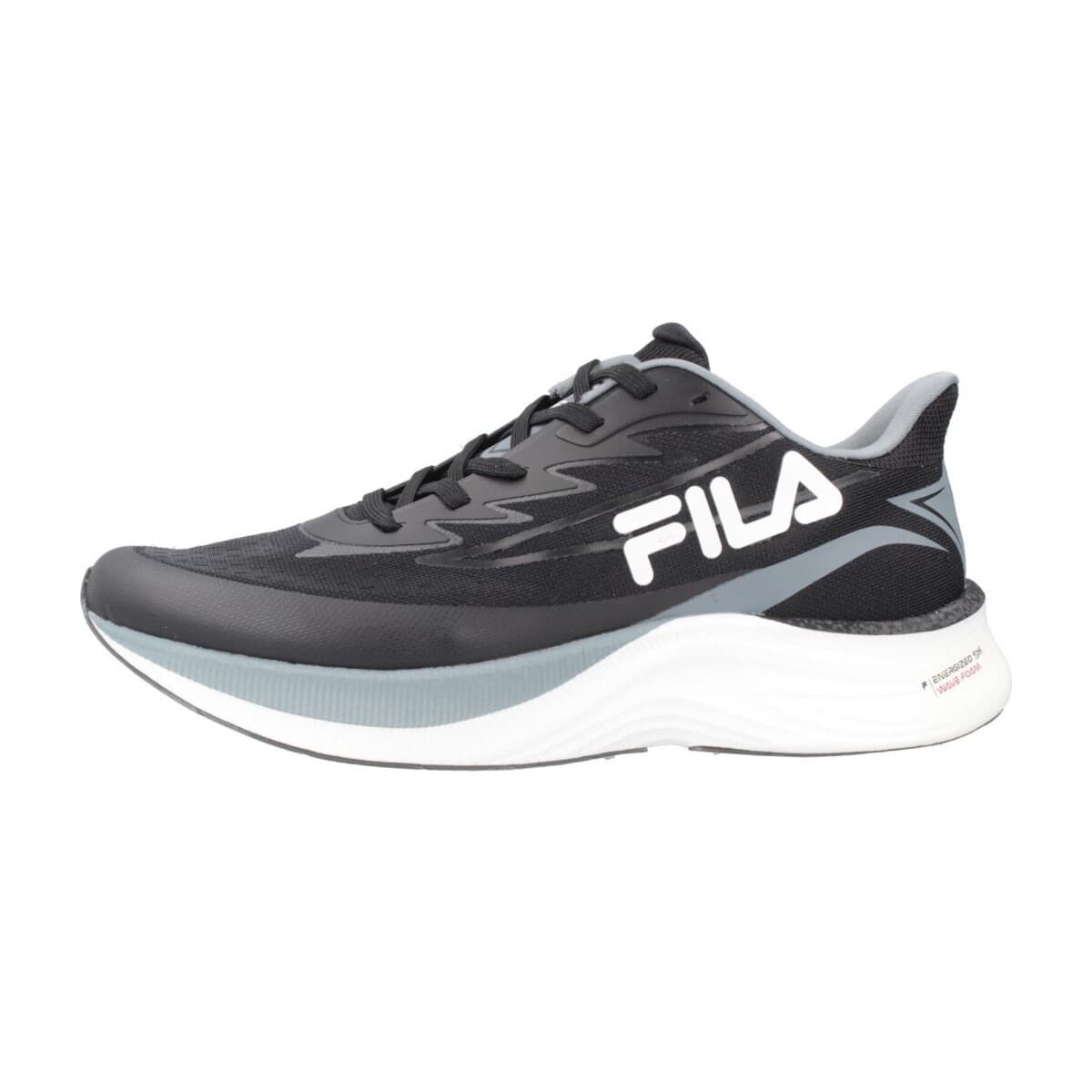 Men's Running Shoes Fila Black