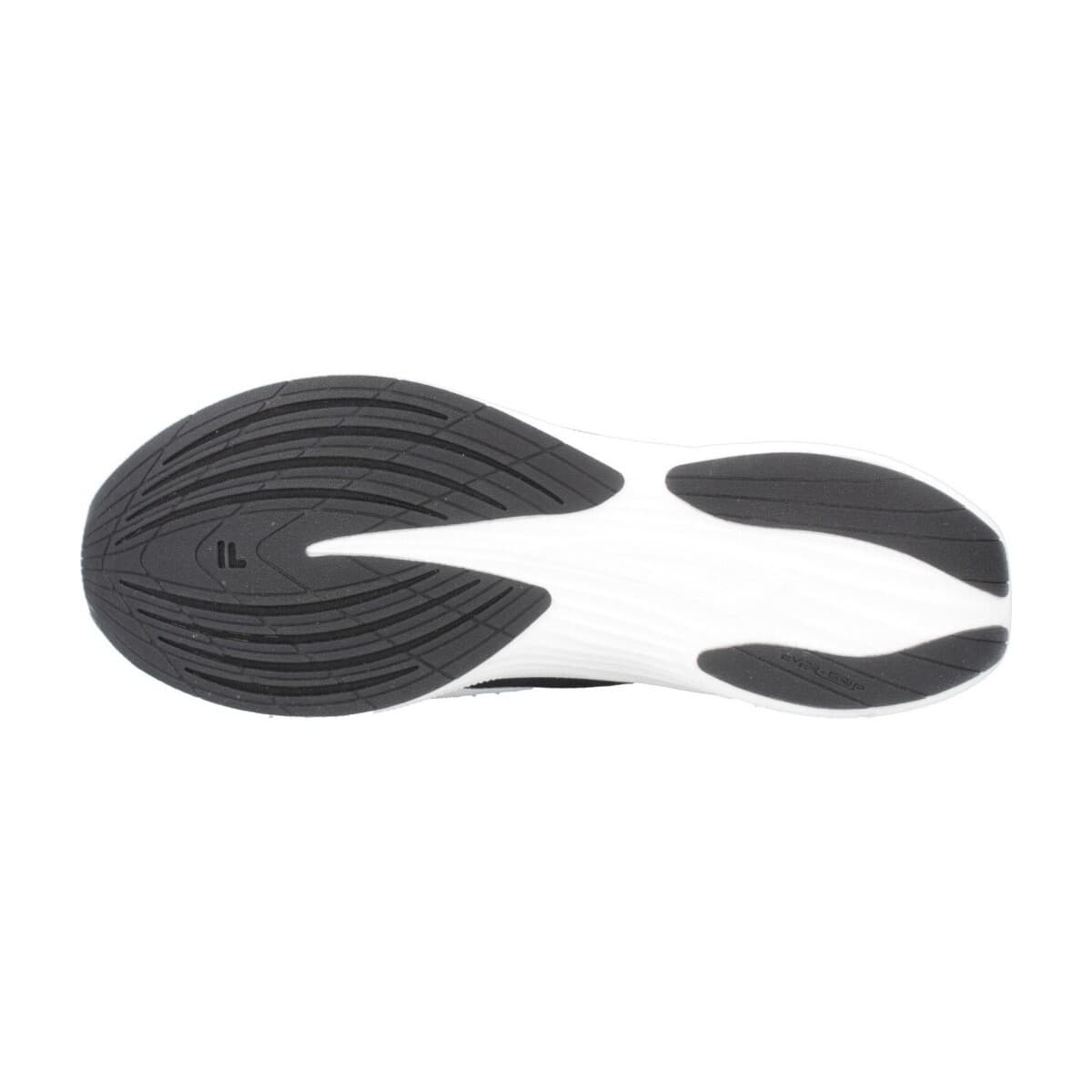 Men's Running Shoes Fila Black