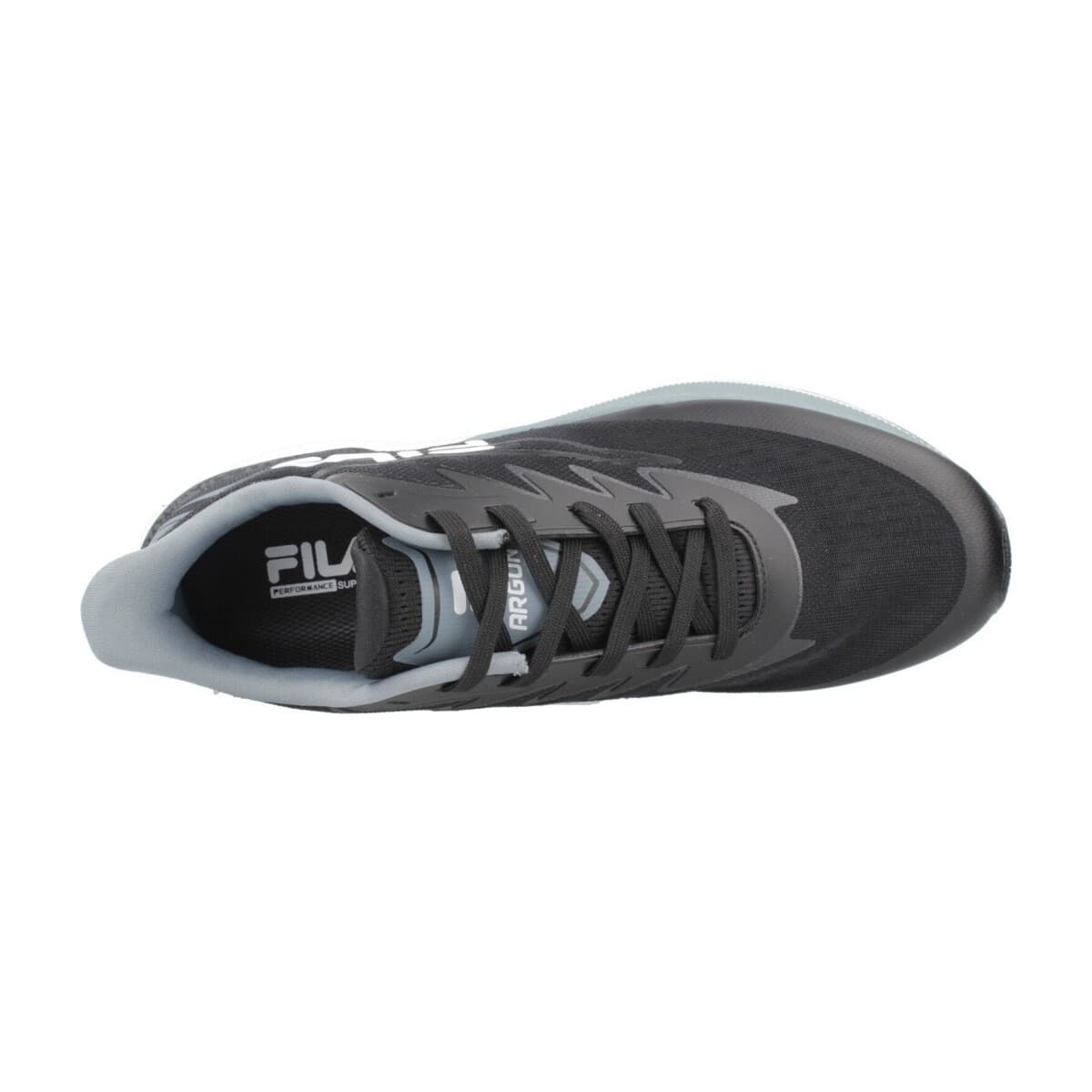 Men's Running Shoes Fila Black