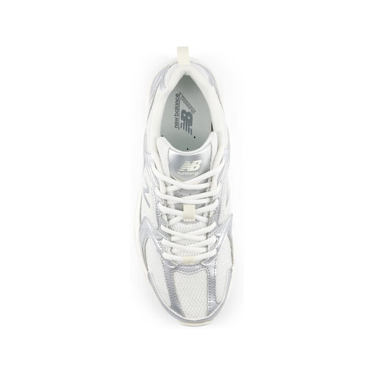 Men's Sneakers New Balance Silver