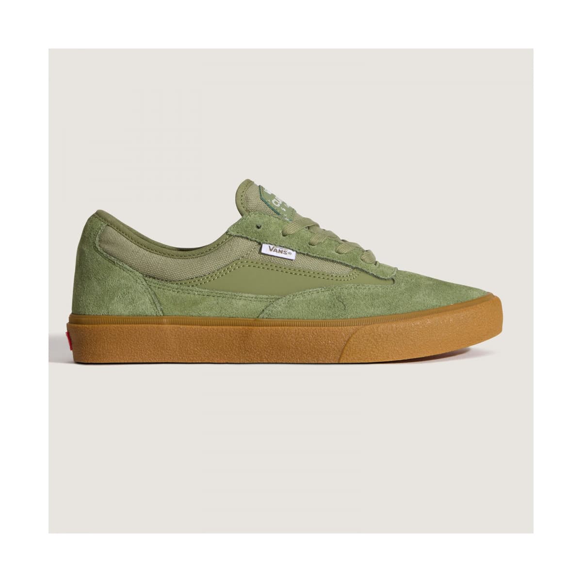 Men's Sneakers Vans Green