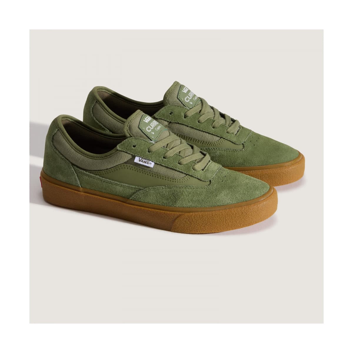 Men's Sneakers Vans Green