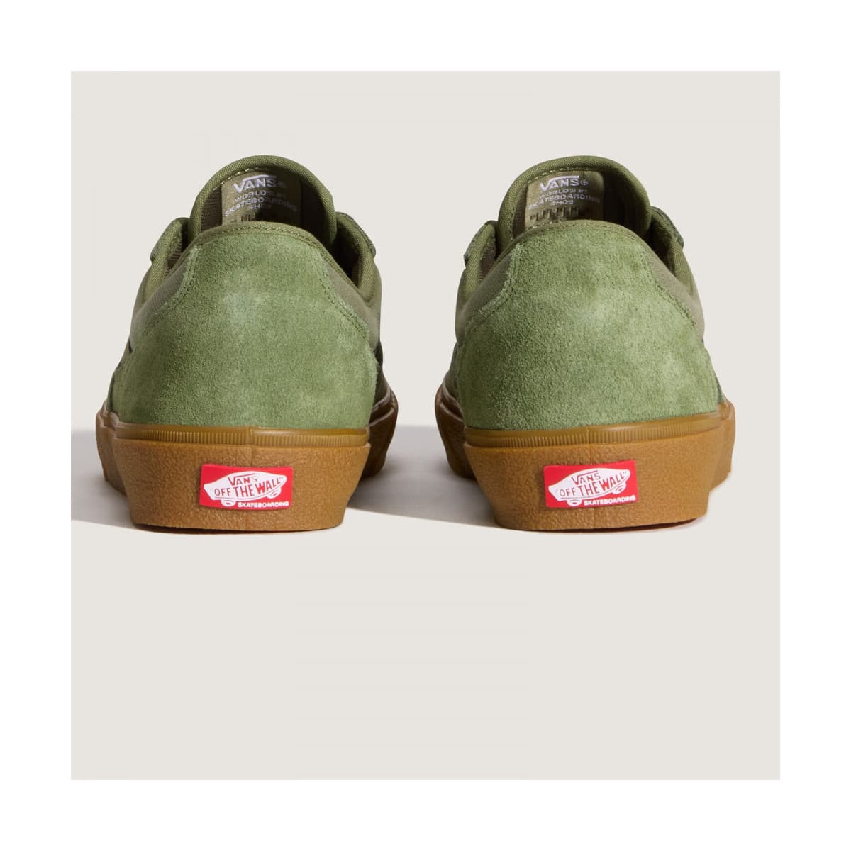Men's Sneakers Vans Green