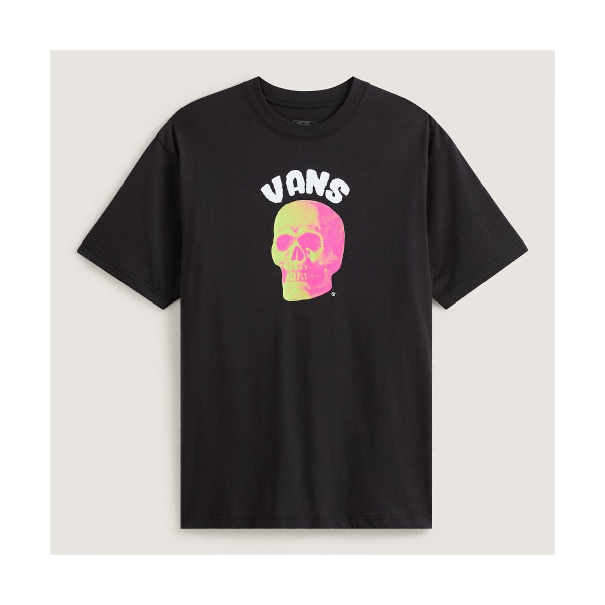 Men's T-Shirts Vans Black