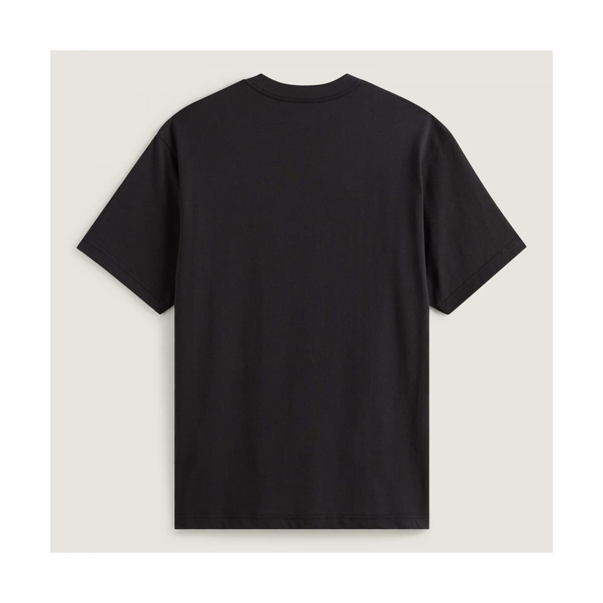 Men's T-Shirts Vans Black