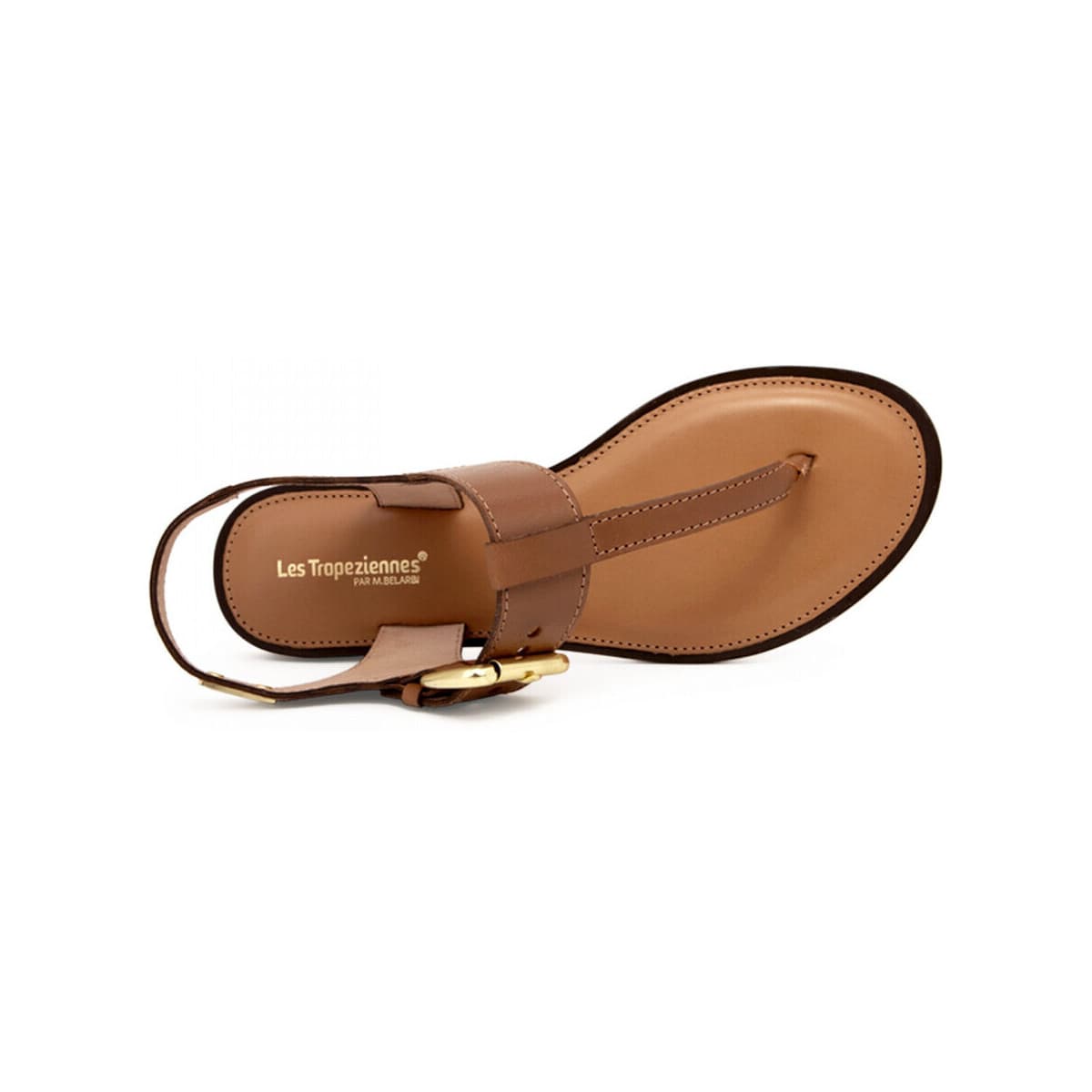 Women's Sandals Les Tropeziennes par M.Belarbi Orange