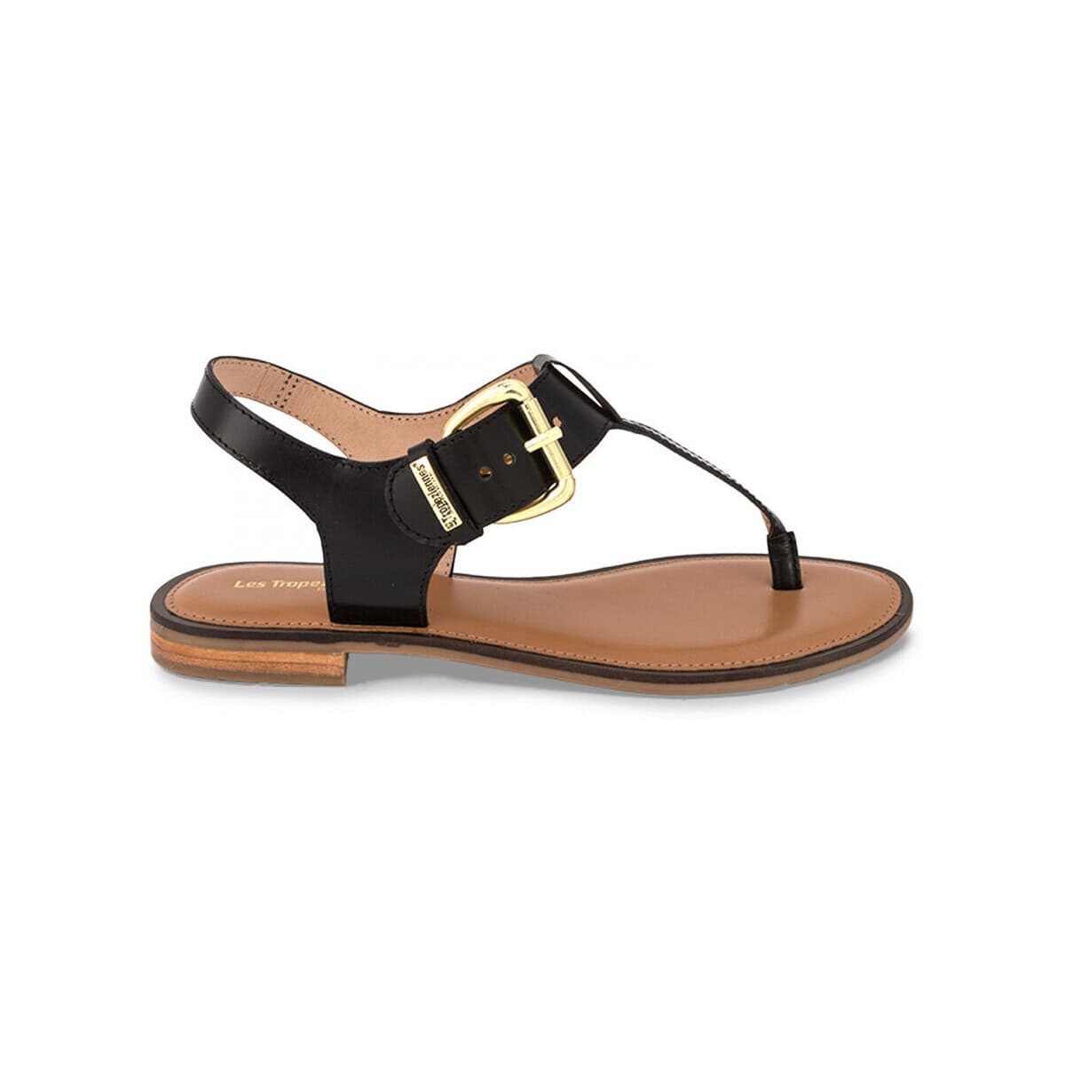 Women's Sandals Les Tropeziennes par M.Belarbi Black
