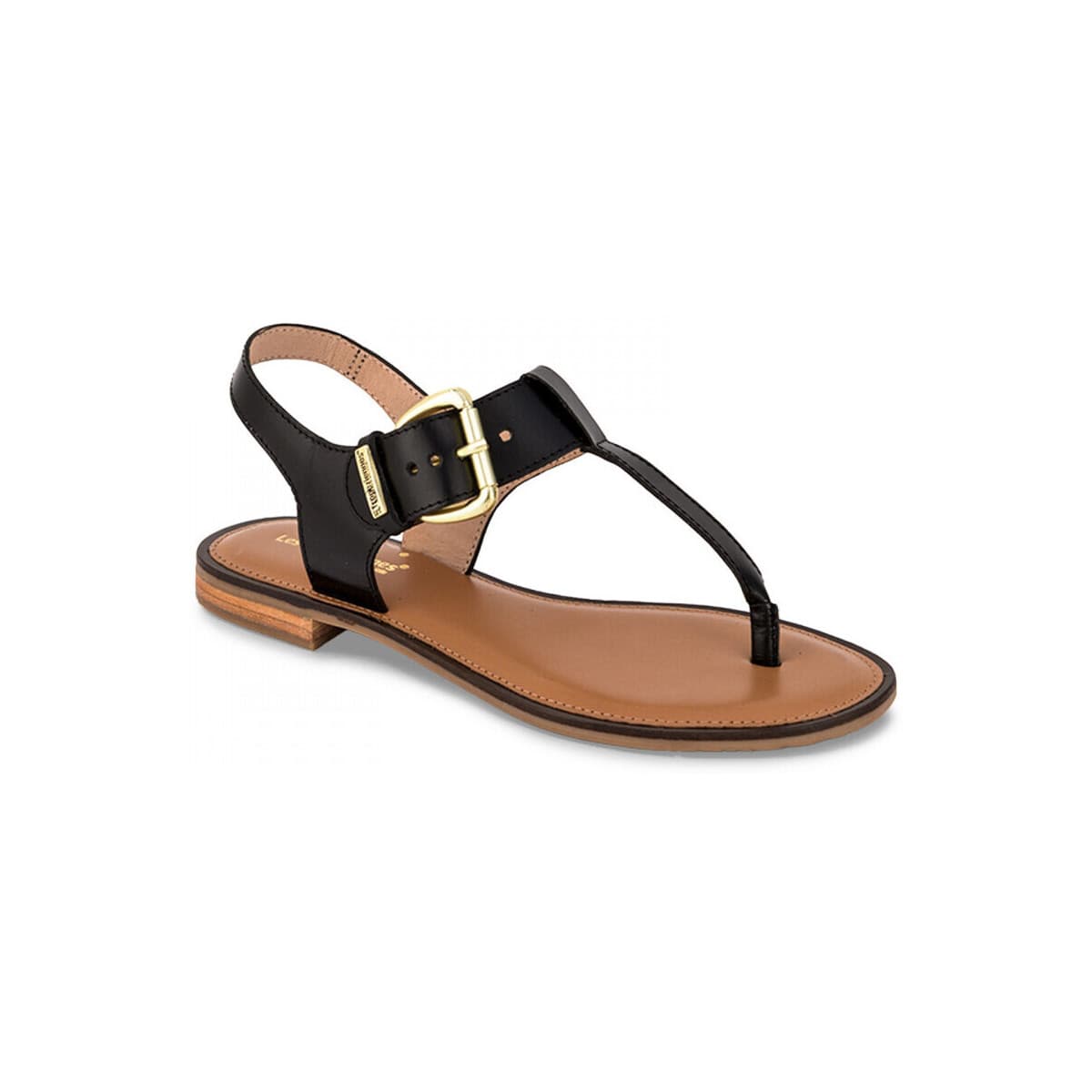 Women's Sandals Les Tropeziennes par M.Belarbi Black