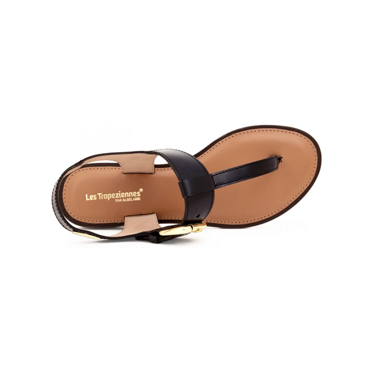 Women's Sandals Les Tropeziennes par M.Belarbi Black