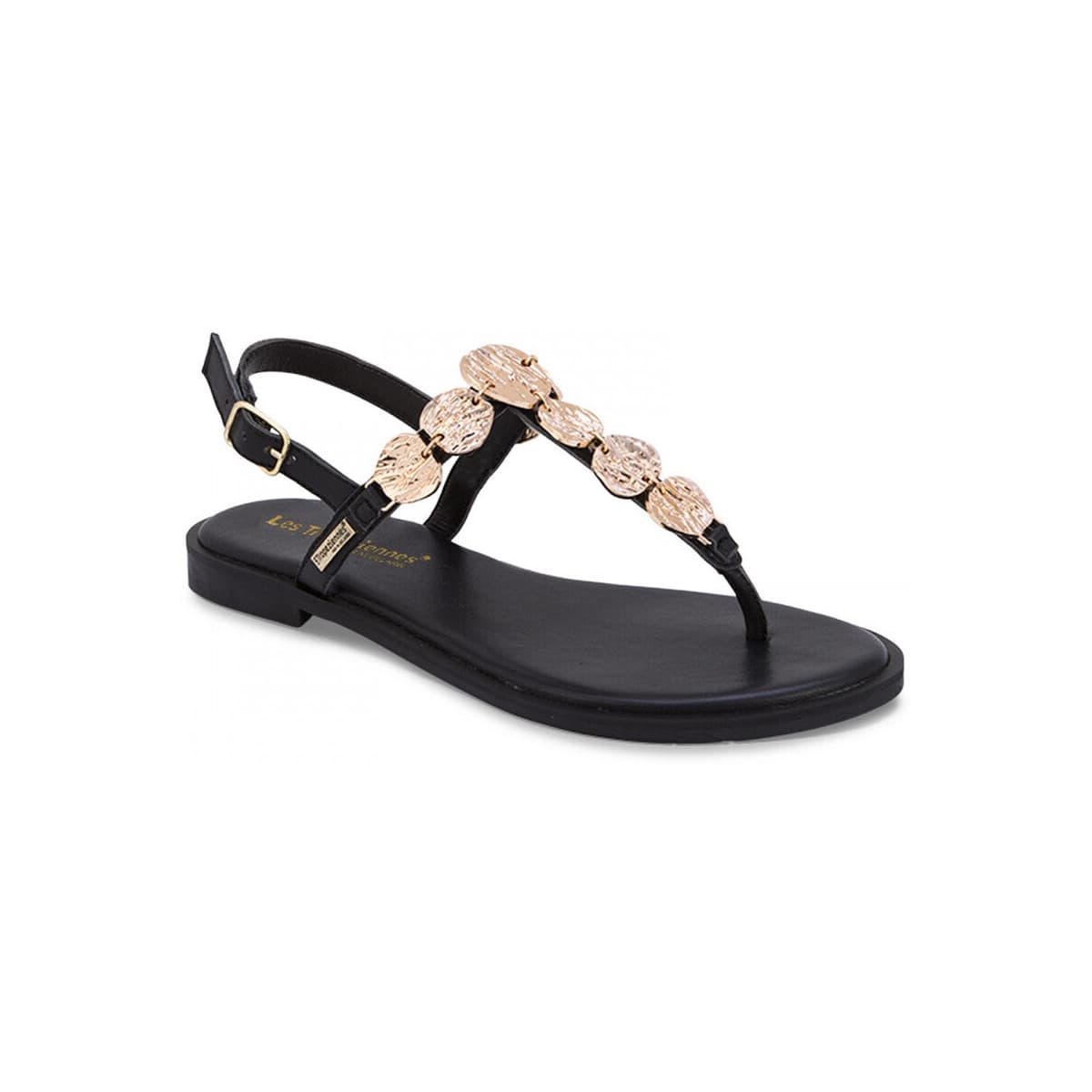 Women's Sandals Les Tropeziennes par M.Belarbi Black