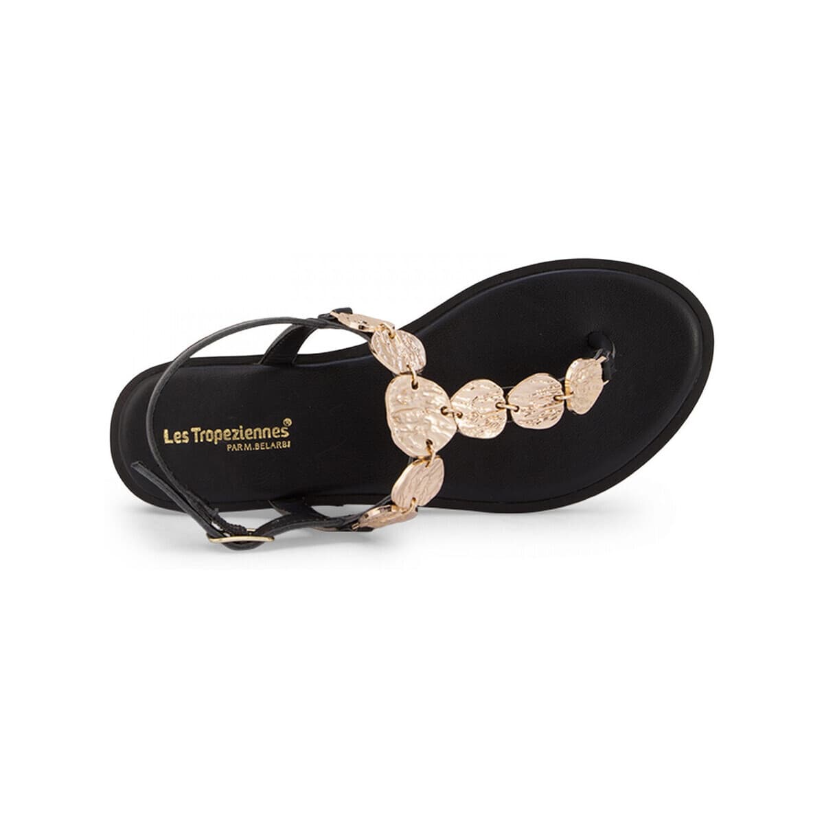 Women's Sandals Les Tropeziennes par M.Belarbi Black