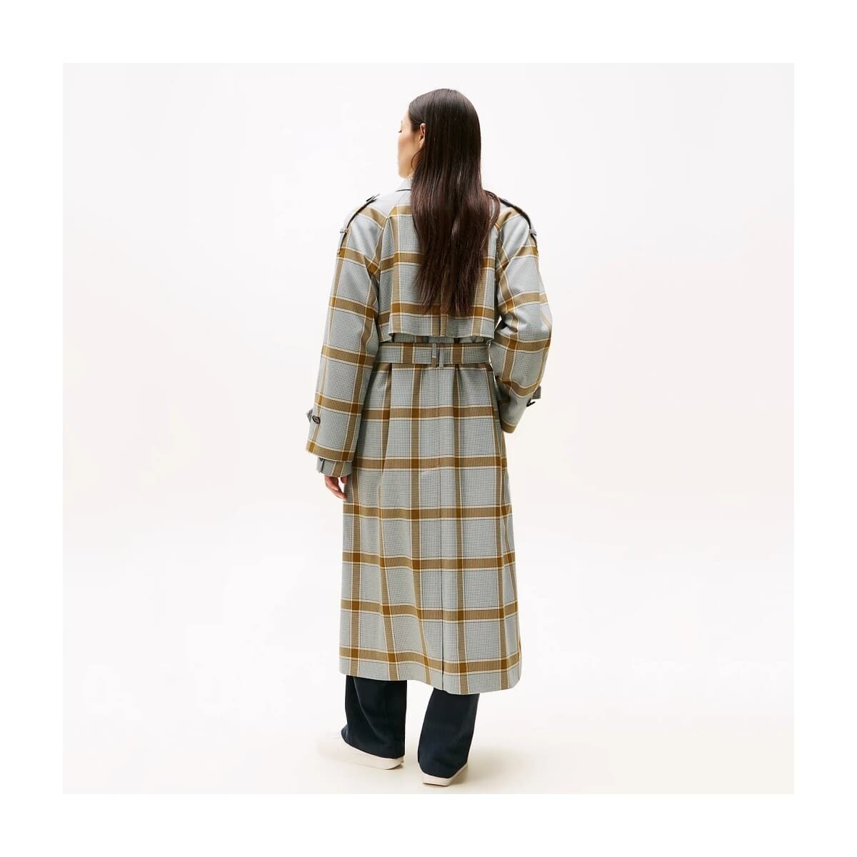 Women's Coats Tommy Hilfiger Gray