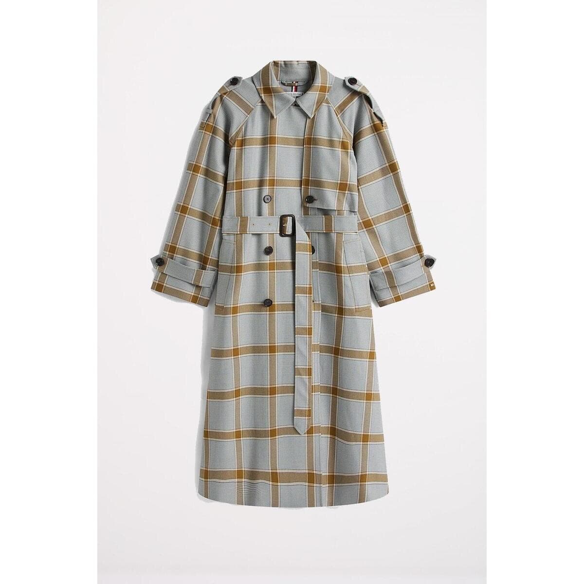 Women's Coats Tommy Hilfiger Gray