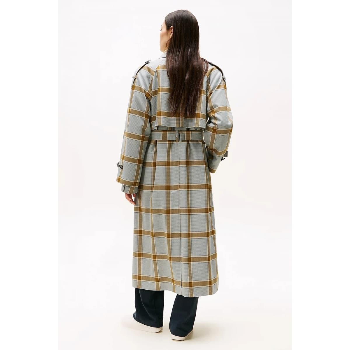 Women's Coats Tommy Hilfiger Gray