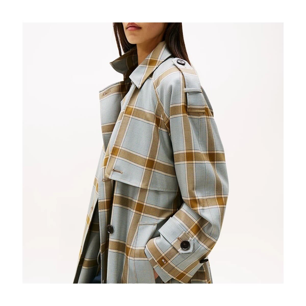 Women's Coats Tommy Hilfiger Gray