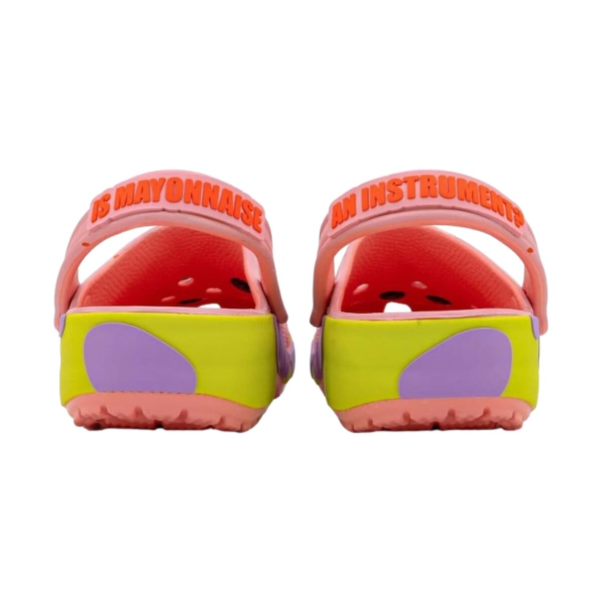 Men's Clogs Crocs Pink