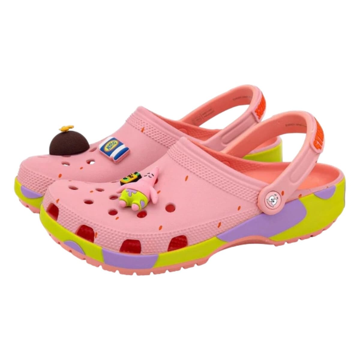 Men's Clogs Crocs Pink