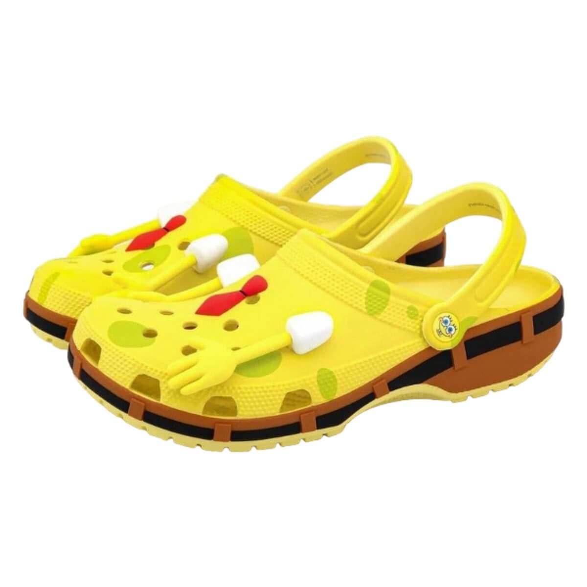 Men's Clogs Crocs Yellow