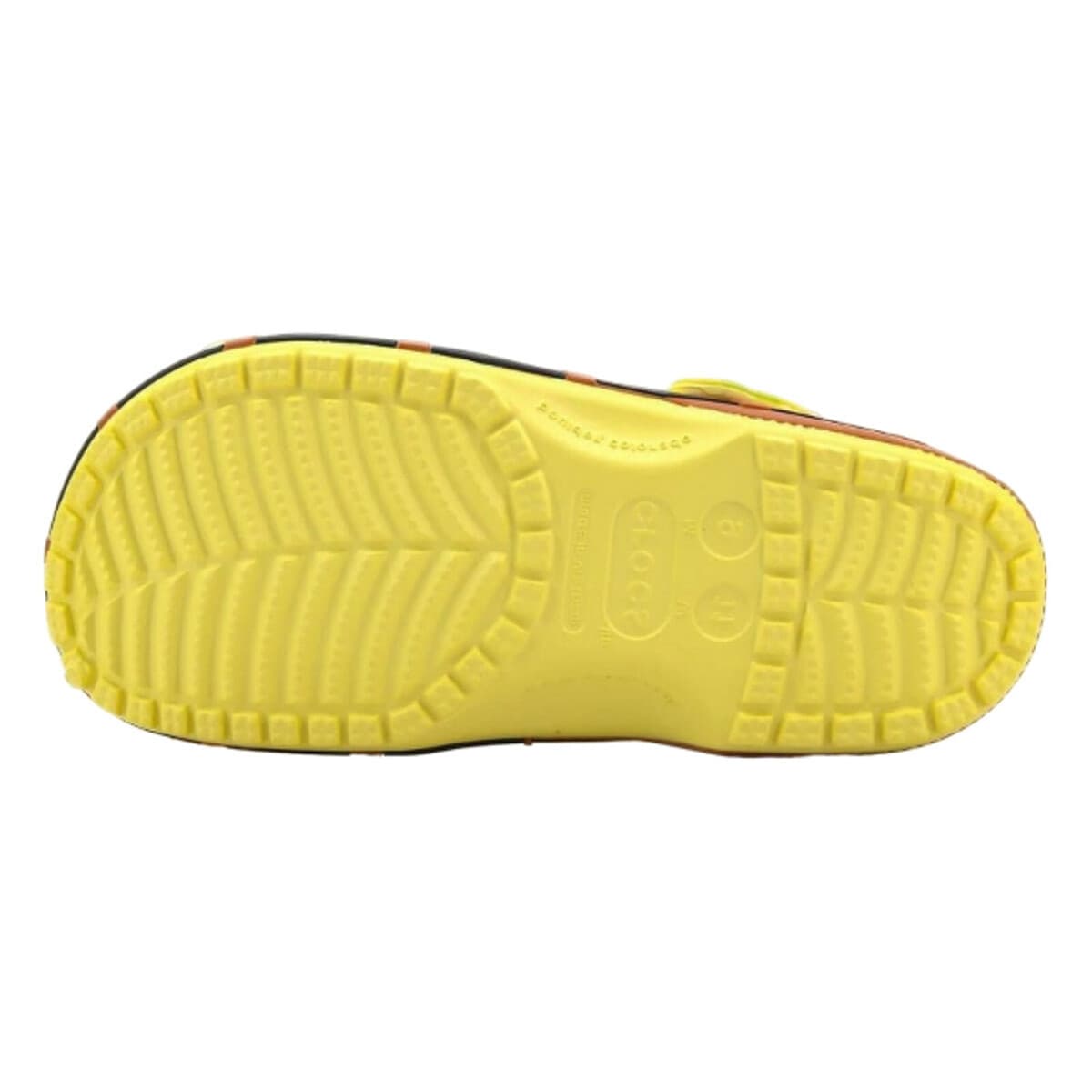 Women's Clogs Crocs Yellow