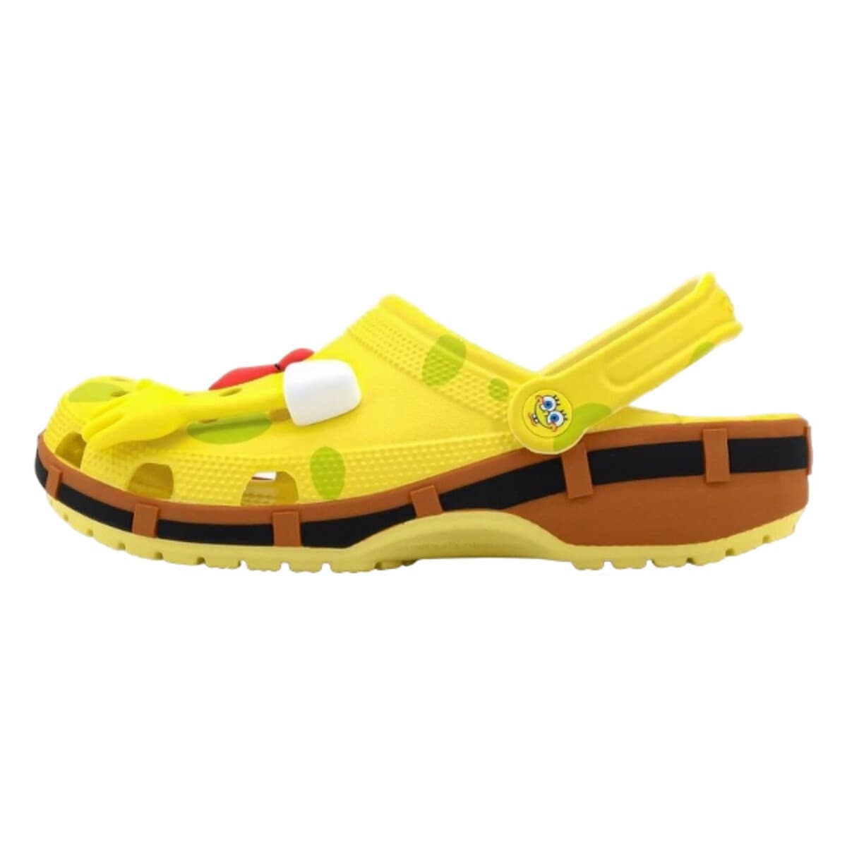 Women's Clogs Crocs Yellow