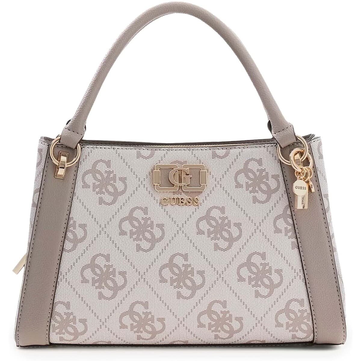 Τσάντες Χειρός Guess Karnilla Logo Gfriend Sathel