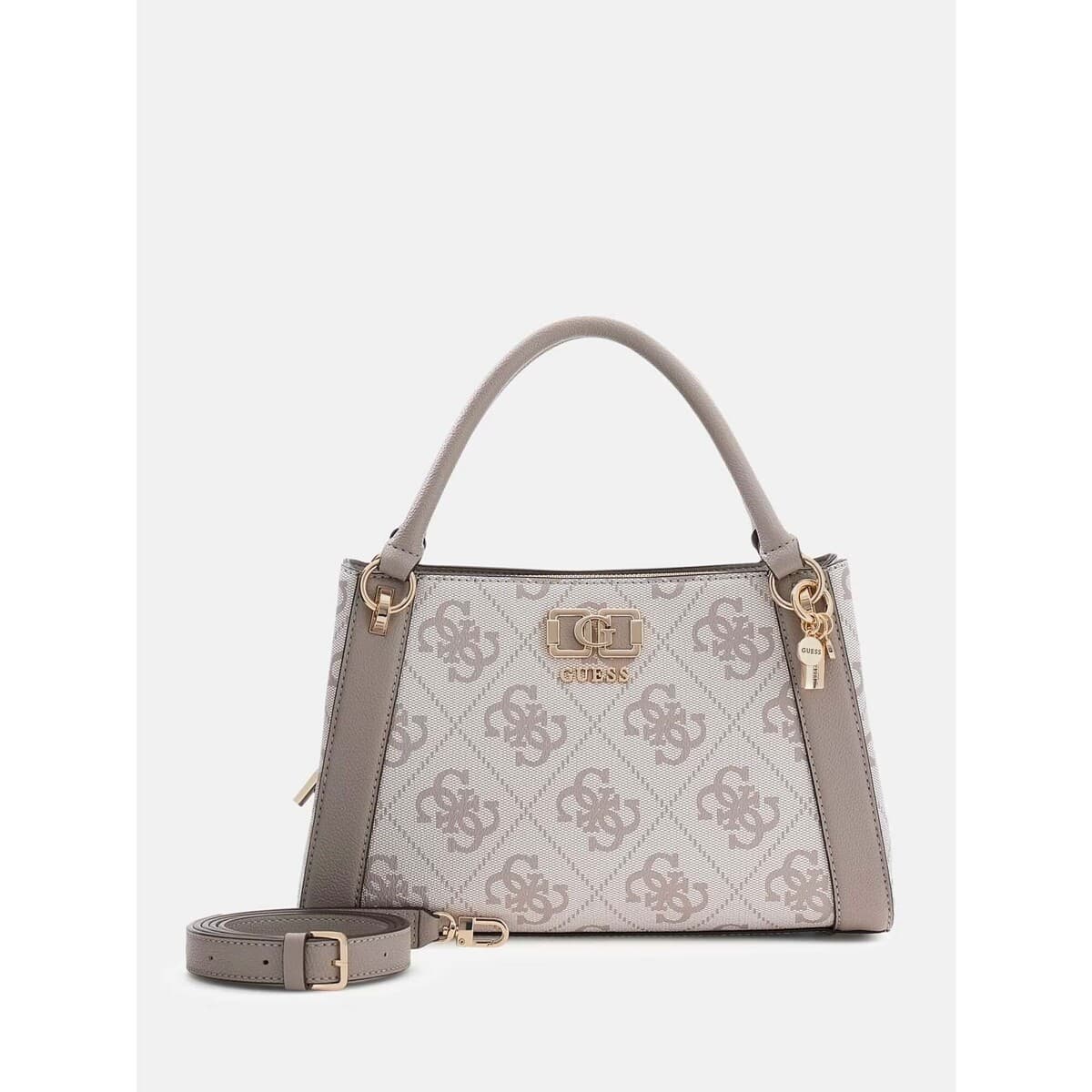 Women's Handbags Guess Brown